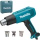 MAKITA HG6031VK Heißluftgebläse Kit 50-600°C,1800W