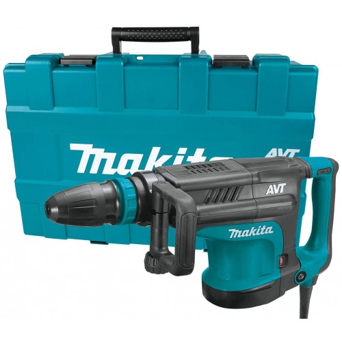 Makita HM1213C Stemmhammer SDS-Max mit AVT (1510W/18,6J) im Koffer