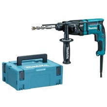 Makita HR1841FJ SDS-Plus Bohrhammer AVT, (470W/1,4J) Makpac