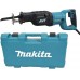 Makita JR3070CT Säbelsäge mit Pendelhub, 1510W, Schnitttiefe bis 255mm, mit Koffer