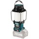 Makita MR009GZ Baustellenradio Laterne, 40V, DAB, DAB+, FM / USB, Bluetooth, ohne akku