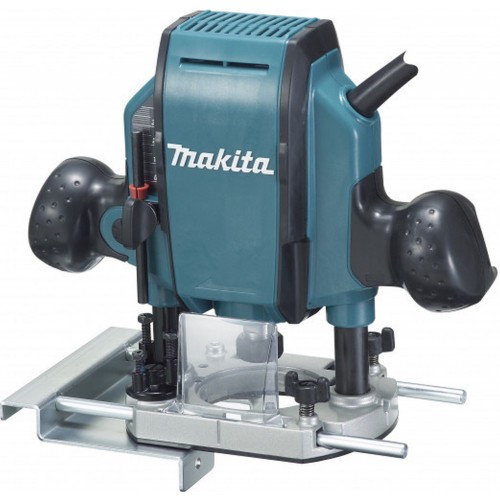 Makita RP0900J Oberfräse (900W/6-8mm) Makpac