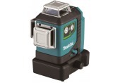 Makita SK700GD Akku-Multi Linienlaser Li-ion CXT 10,8/12V, ohnne akku