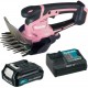 Makita UM600DSAP Akku-Grasschere Li-ion CXT (1x2,0Ah/12V)