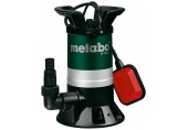 Metabo 0250750000 PS 7500 S Schmutzwasser-tauchpumpe 450 W