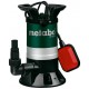 Metabo PS 7500 S Schmutzwasser-tauchpumpe (450W/7500l/h) 0250750000