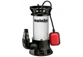 Metabo 0251800000 PS 18000 SN Schmutzwasser-tauchpumpe 1100 W