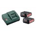 Metabo Basic-Set 12V 2 x 2,0 Ah 685300000