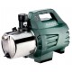 Metabo P 6000 Inox Gartenpumpe (1300W/6000l/h) 600966000