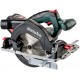 Metabo KS 18 LTX 57 Akku-Handkreissäge 18V 2x5.2Ah Li-Ion 601857700