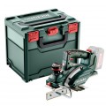 Metabo HO 18 LTX 20-82 Akku-Hobel (82mm/18V/) MetaBOX, 602082840