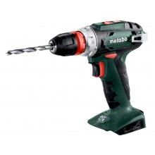 Metabo BS 18 Quick Akku-Bohrschrauber, MetaBOX 602217840