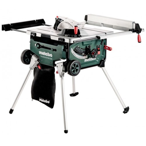 Metabo TS 36-18 LTX BL 254 Akku-tischkreissäge 613025850