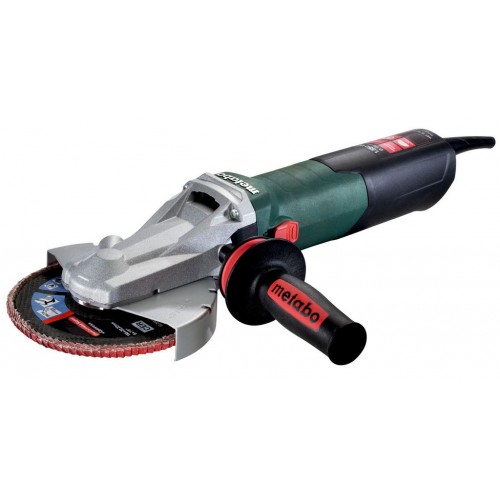 Metabo WEF 15-150 Quick Winkelschleifer mit Flachkopf 150 mm 613083000