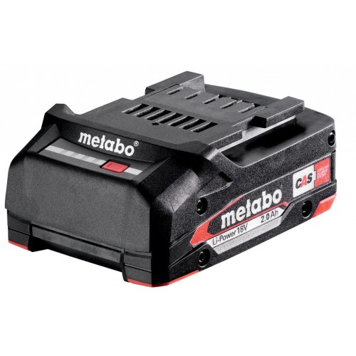 Metabo LI-Power Akku (18V/2,0Ah) 625026000