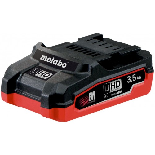 METABO LIHD 18V 3.5Ah Akkupack 625346000