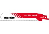 Metabo "Carbide metal" Säbelsägeblatt 626556000