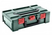 Metabo MetaBox 145 L, leer, ohne Einsatz, 496 x 296 x 145 mm 626884000