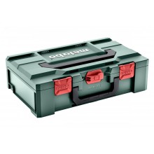 Metabo MetaBox 145 L, leer, ohne Einsatz, 496 x 296 x 145 mm 626884000