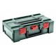 Metabo MetaBox 145 L, leer, ohne Einsatz, 496 x 296 x 145 mm 626884000