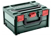 Metabo MetaBOX 215 leer, ohne Einsatz, 396 x 296 x 215 mm 626887000