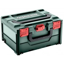 Metabo MetaBOX 215 leer, ohne Einsatz, 396 x 296 x 215 mm 626887000