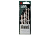 Metabo beton-bohrerkassette classic, 5-teilig 627180000