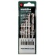 Metabo beton-bohrerkassette classic, 5-teilig 627180000