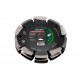 Metabo Diamantfrässcheibe 3 Reihen 125x28,5x22,23 mm Profi UP 628299000