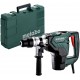 Metabo KH 5-40 Kombihammer SDS-Max (7,1J/1100W) im Kunststoffkoffer, 600763500