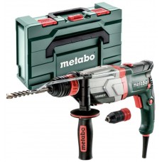 Metabo UHEV 2860-2 Quick Multihammer SDS-Plus (3,4J/1100W) MetaBOX 145L, 600713500