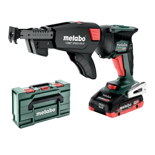 Metabo Akku-Trockenbauschrauber TBS 18 LTX BL 5000 620063540