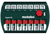 Metabo Bit-Box Impact 49 für Bohr- und Schlagschrauber 628850000