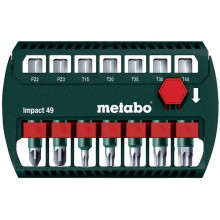 Metabo Bit-Box Impact 49 für Bohr- und Schlagschrauber 628850000