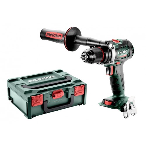 Metabo BS 18 LTX BL I Akku-Bohrschrauber (18V/ohne Akku) metaBox 602358840