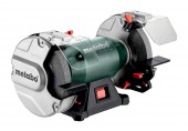 Metabo DS 200 Plus Doppelscheibenschleifer ( 200 x 25 mm/ 600 W /230V) 604200000