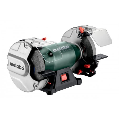 Metabo DS 200 Plus Doppelscheibenschleifer ( 200 x 25 mm/ 600 W /230V) 604200000