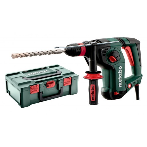 Metabo KHE 3251 Kombihammer (3,1J/800W)+MetaBox 165L 600659000