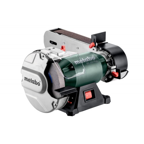 Metabo BS 200 PLUS Kombi-Bandschleifer (600W/2980ot/min) 604220000