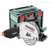 Metabo KT 18 LTX 66 BL Akku-Tauchkreissäge (18V/ohne akku) MetaBOX, 601866840