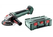 Metabo Akku-Winkelschleifer WPB 18 LT BL 11-125Q Maschine nur 613059840