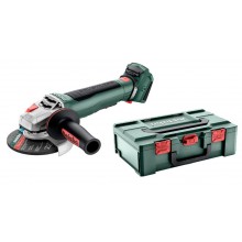 Metabo Akku-Winkelschleifer WPB 18 LT BL 11-125Q Maschine nur 613059840