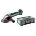 Metabo Akku-Winkelschleifer WPB 18 LT BL 11-125Q Maschine nur 613059840