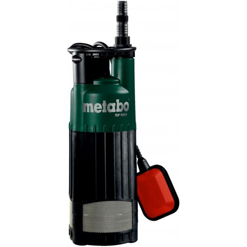 Metabo TDP 7501 S Tauchdruckpumpe (7500l/h/1000W) 0250750100