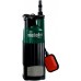 Metabo TDP 7501 S Tauchdruckpumpe (7500l/h/1000W) 0250750100