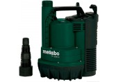 Metabo TP 12000 SI Flachsaugende Klarwasser-Tauchpumpe (600W/11700l/h) 0251200009