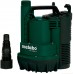 Metabo TP 12000 SI Flachsaugende Klarwasser-Tauchpumpe (600W/11700l/h) 0251200009