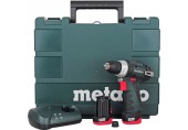 Metabo PowerMaxx BS Basic Akku-Bohrschrauber (12V/2x2,0Ah) 600080500