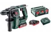 Metabo PowerMaxx BH 12 BL 16 Akku-Bohrhammer (12V/2x4,0 Ah), metabox 600207800