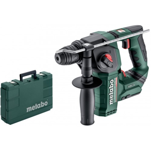 Metabo POWERMAXX BH 12 BL 16 Akku Bohrhammer (12V/bez aku) koffer 600207860